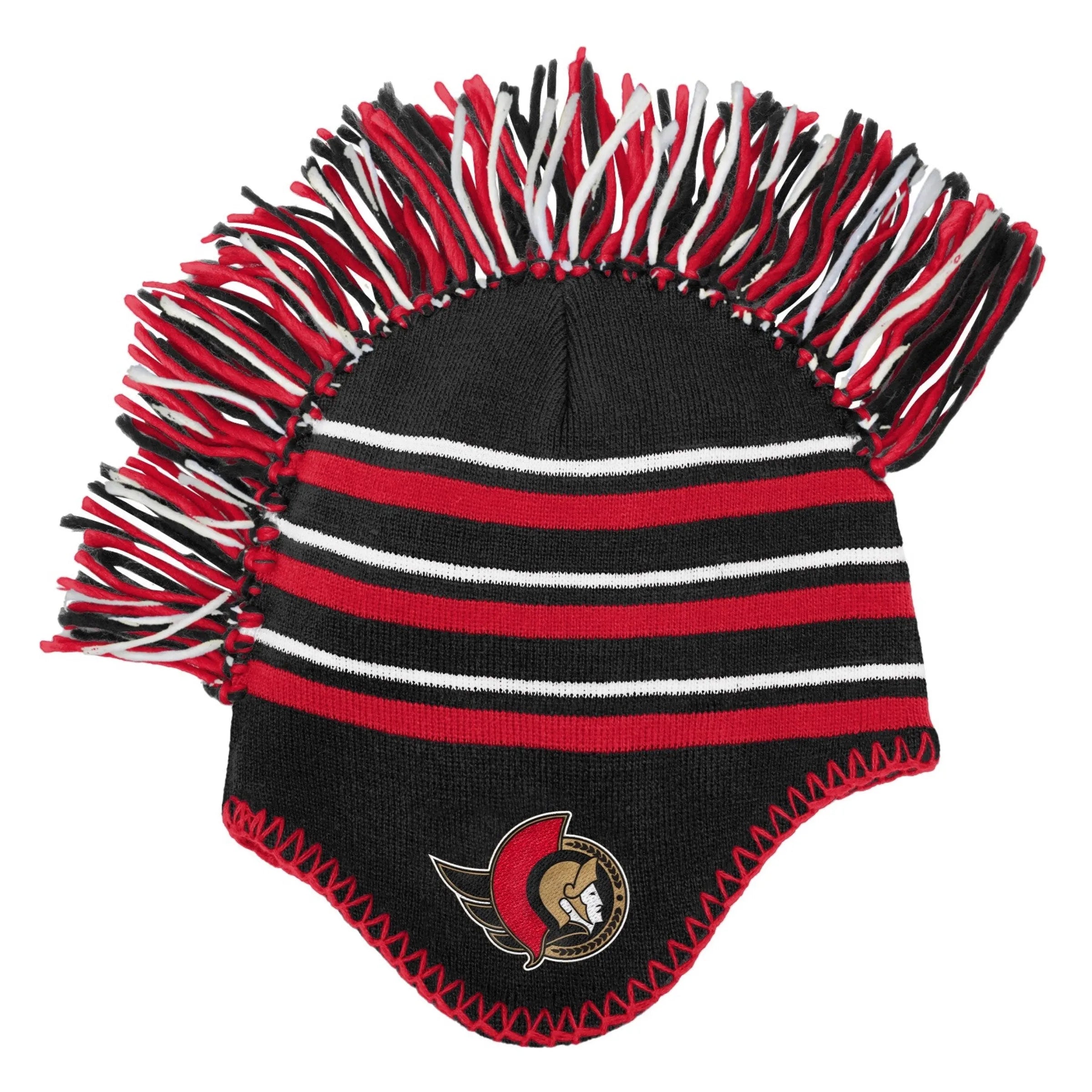 Child Stripe Mo Toque-Outerstuff-OttawaTeamShop.ca