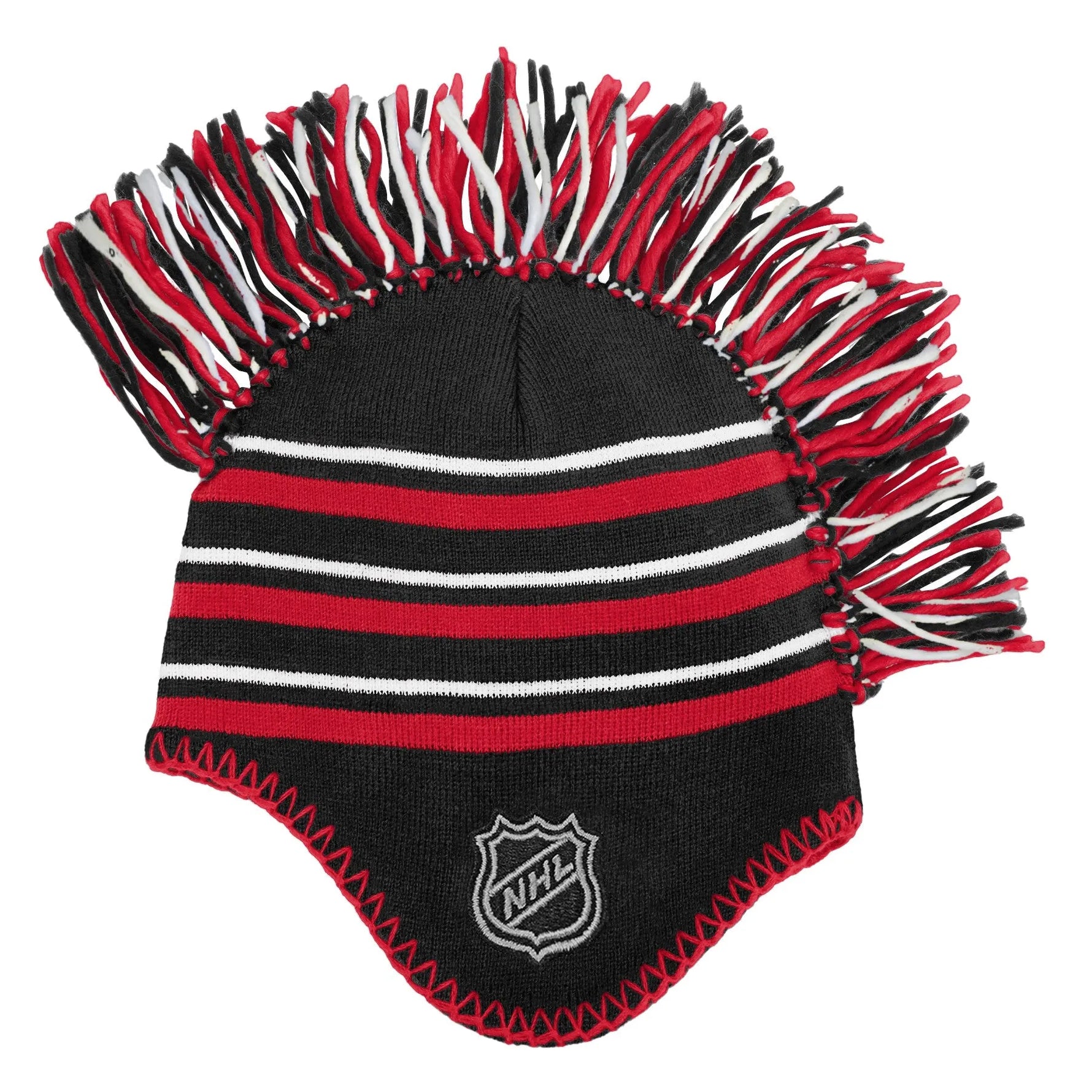 Child Stripe Mo Toque-Outerstuff-OttawaTeamShop.ca