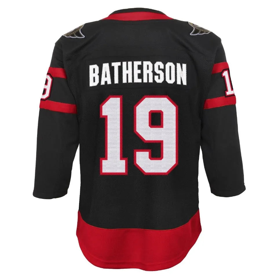 Batherson OTTAWA SENATORS Youth Home Jersey