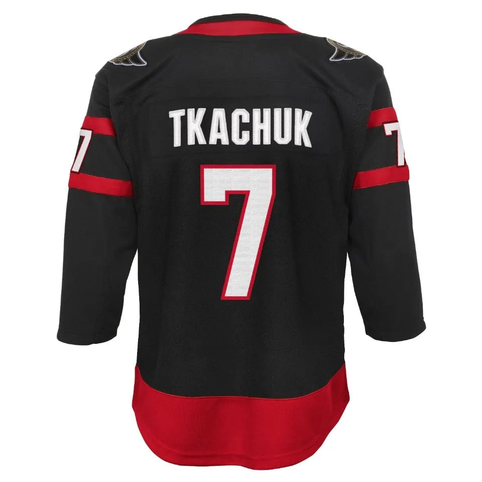 Tkachuk OTTAWA SENATORS Youth Home Jersey