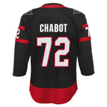 Chabot OTTAWA SENATORS Youth Home Jersey