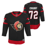 Chabot OTTAWA SENATORS Youth Home Jersey