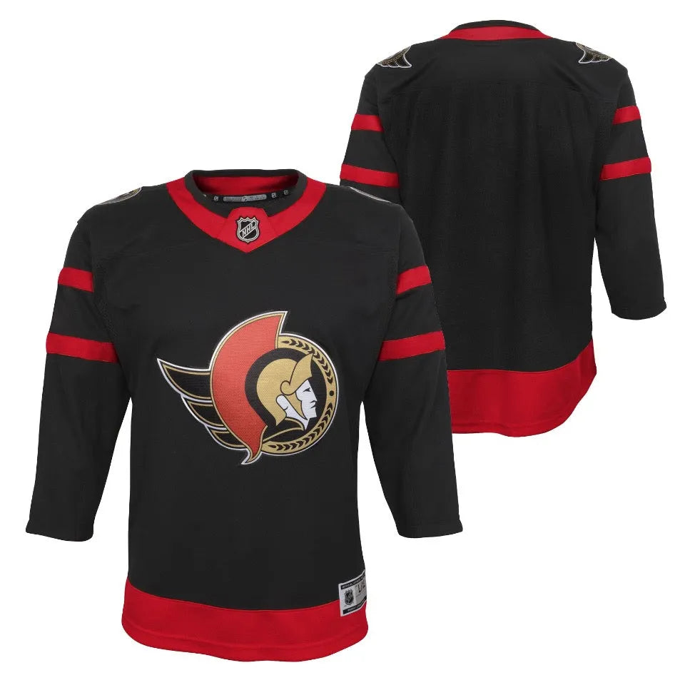 OTTAWA SENATORS Youth Home Jersey
