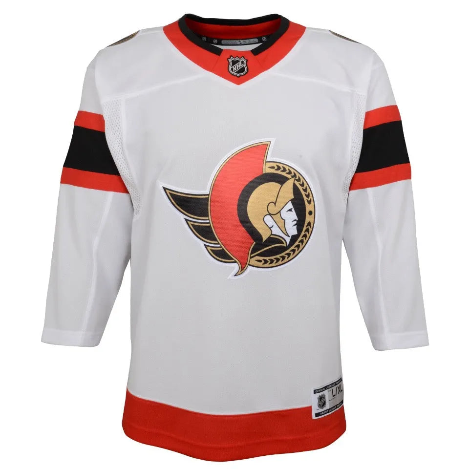 OTTAWA SENATORS Youth Away Jersey
