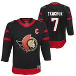 Tkachuk OTTAWA SENATORS Child Home Jersey