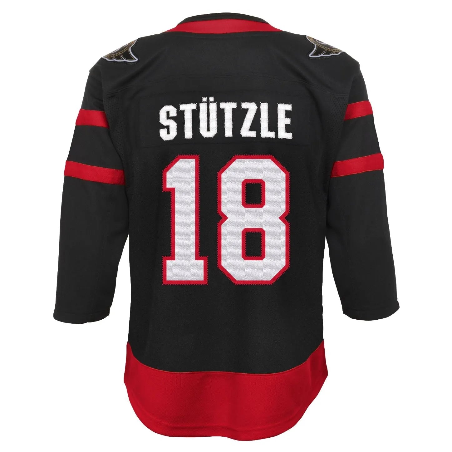 Stützle OTTAWA SENATORS Toddler Home Jersey
