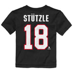 Toddler Stützle Name and Number Tee