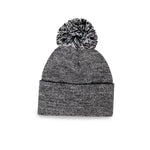 Ottawa Senators Youth Marble Pom Knit Winter Hat-New Era-OttawaTeamShop.ca