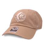 Ottawa Senators Khaki Clean Up Cap-47 Brand-OttawaTeamShop.ca