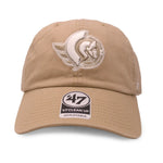 Ottawa Senators Khaki Clean Up Cap-47 Brand-OttawaTeamShop.ca
