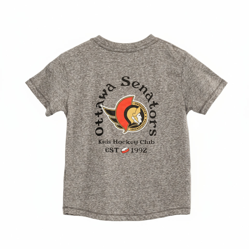 OTTAWA SENATORS Youth Relaxed Tee