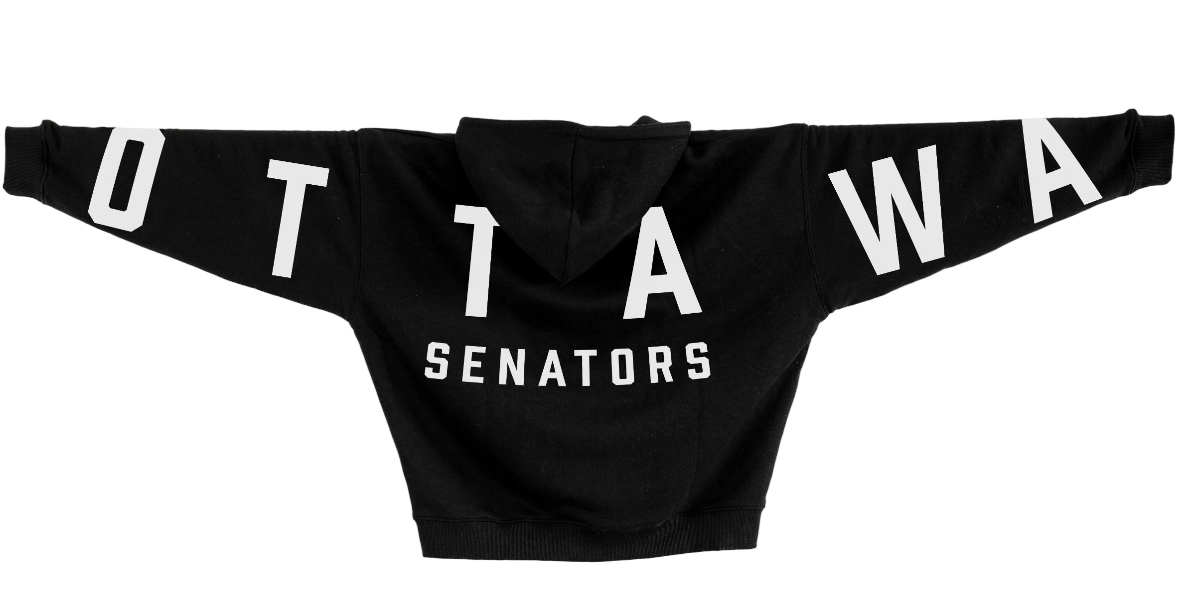 OTTAWA SENATORS Warm Up Hoodie
