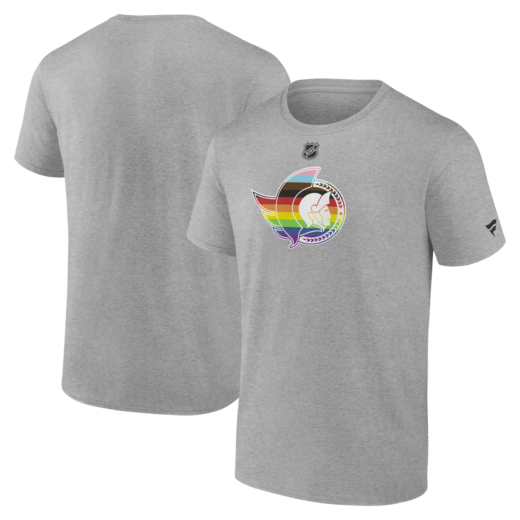 Ottawa Senators Fanatics Pride Tee
