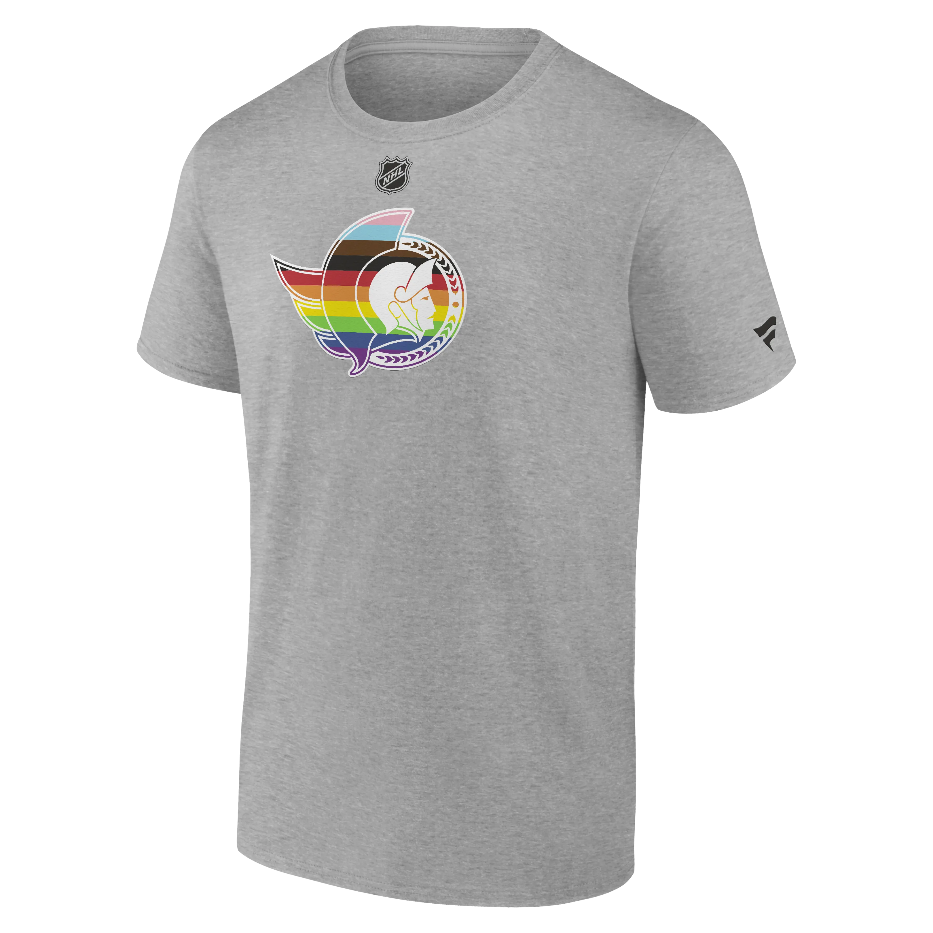 Ottawa Senators Fanatics Pride Tee