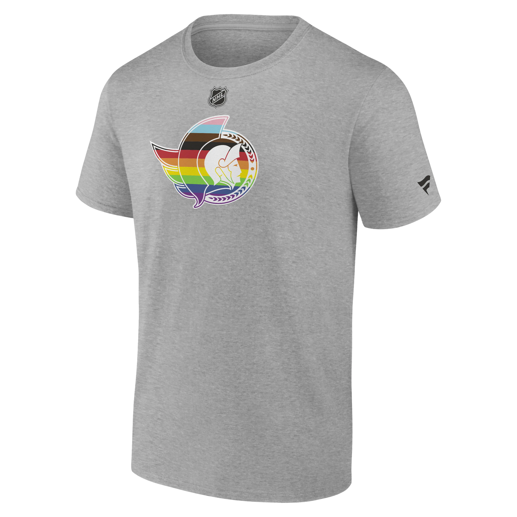 Ottawa Senators Fanatics Pride Tee