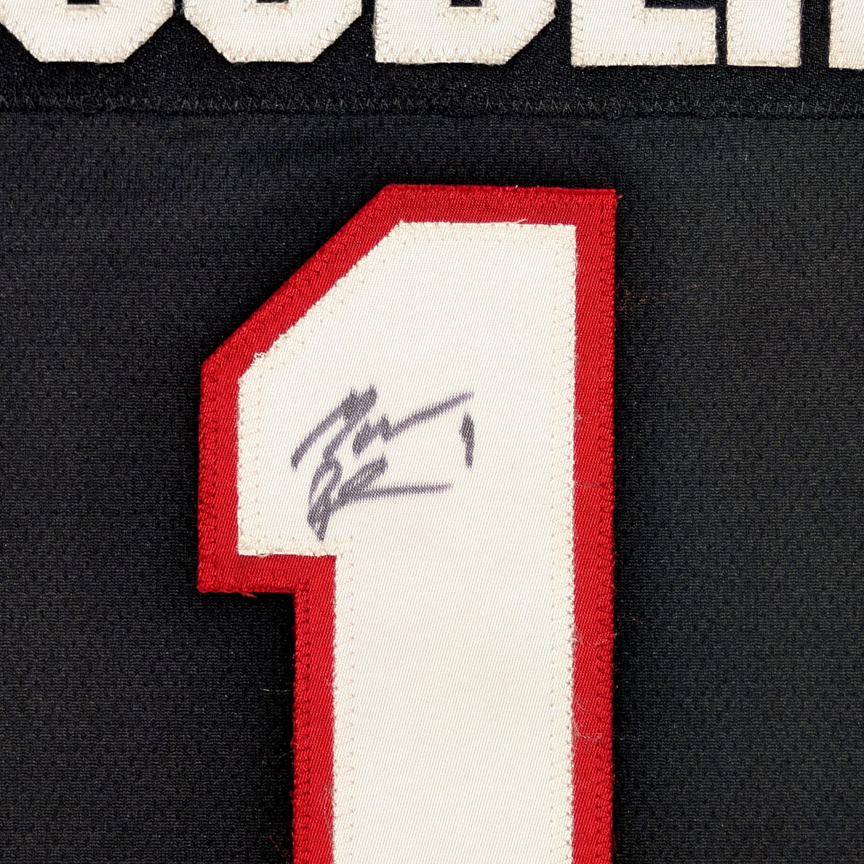 Marcus Hogberg Signed Ottawa Senators Fanatics Breakaway Jersey