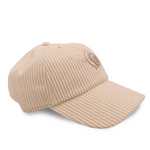Ottawa Senators Mellow Corduroy Clean Up Cap-47 Brand-OttawaTeamShop.ca