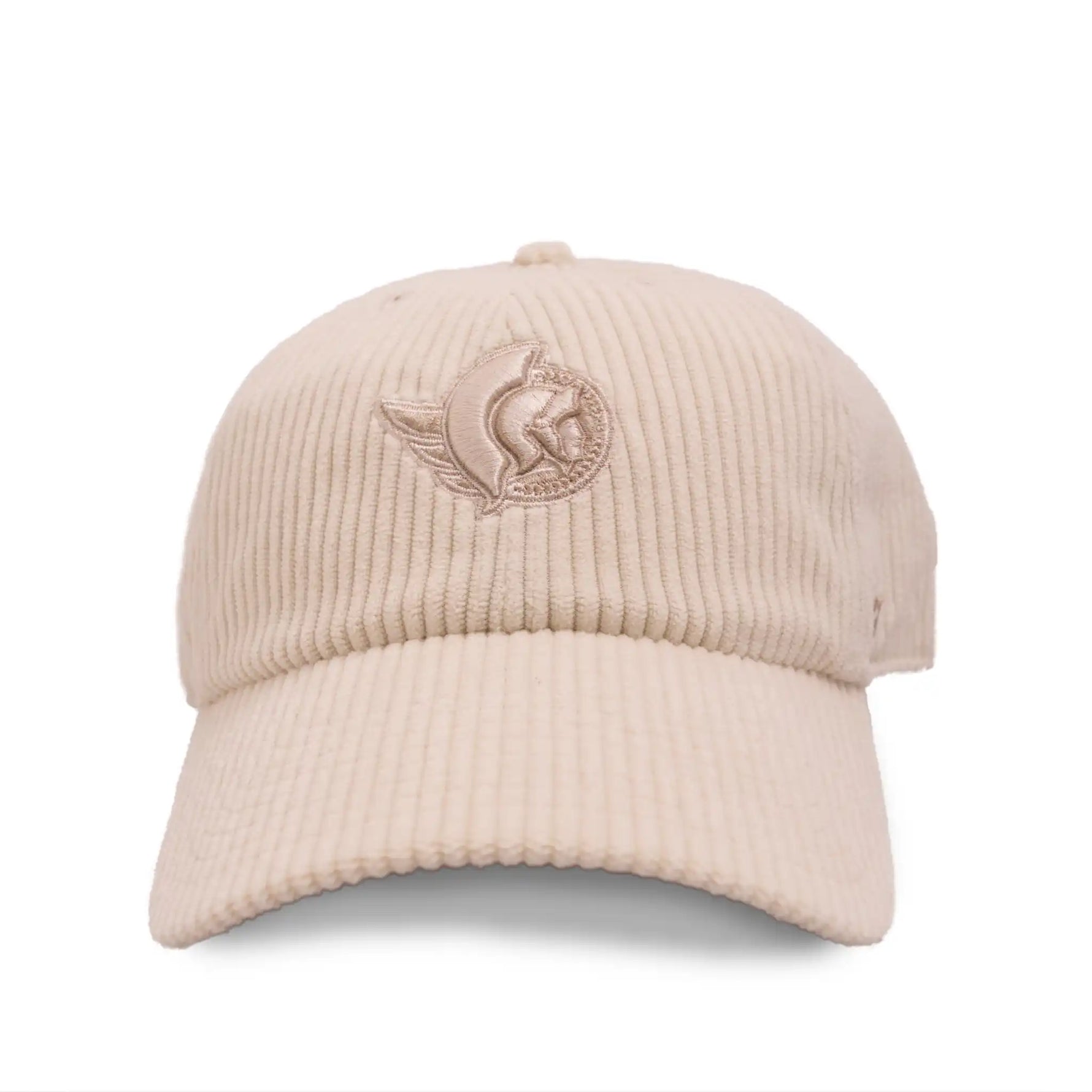 Ottawa Senators Mellow Corduroy Clean Up Cap-47 Brand-OttawaTeamShop.ca