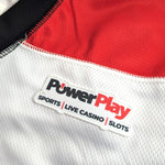 Official Ottawa Black Bears On Field Away Jersey