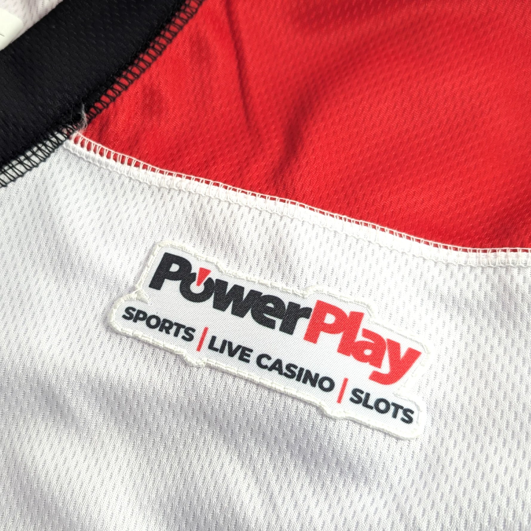 Official Ottawa Black Bears On Field Away Jersey