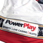 Official Ottawa Black Bears On Field Away Jersey