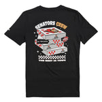 OTTAWA SENATORS CREW PIZZA BOX TEE