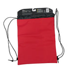 OTTAWA SENATORS SPLIT COLOUR DRAWSTRING BACKPACK