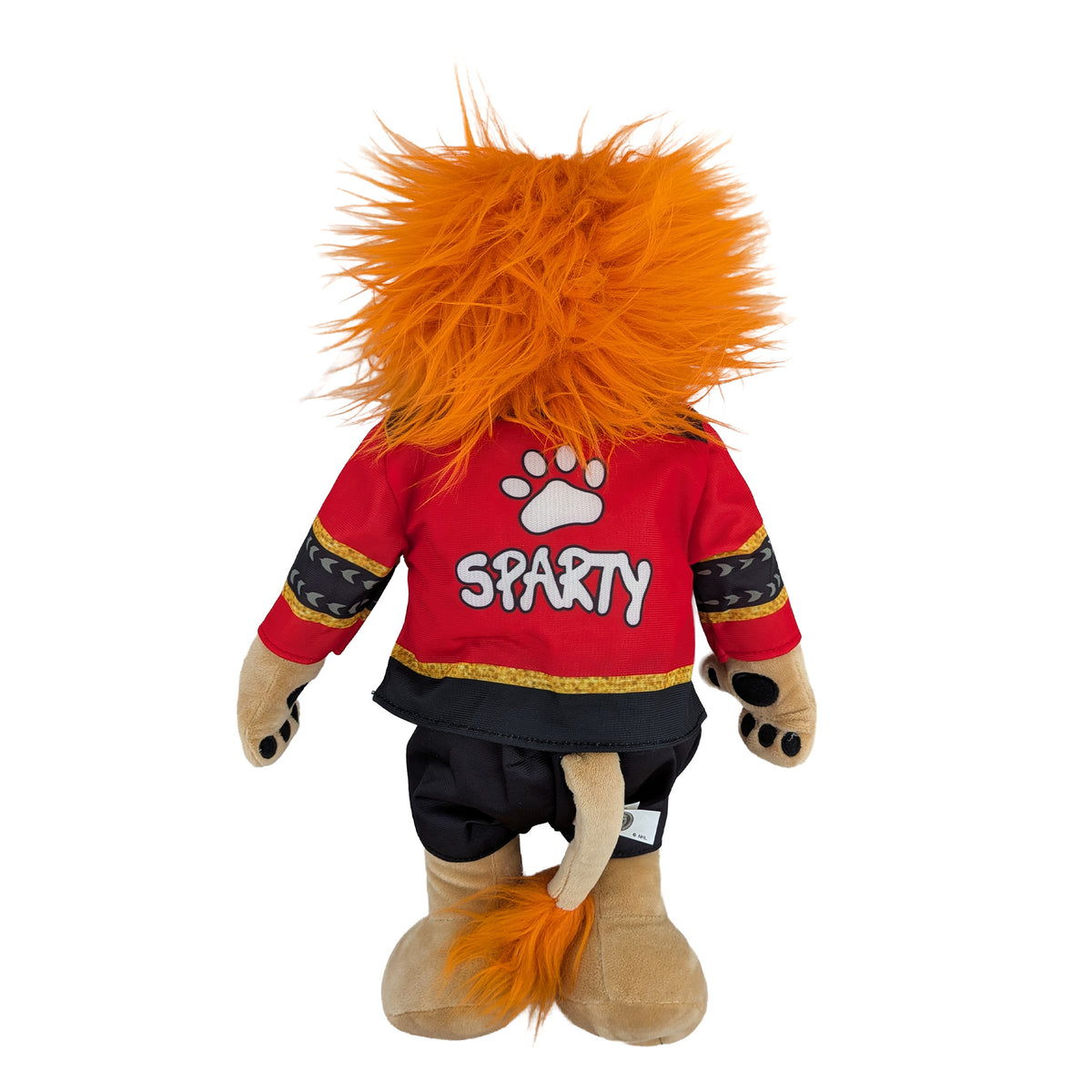 OTTAWA SENATORS 15-INCH SPARTY PLUSH ALT