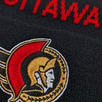 OTTAWA SENATORS 2026 GLOBAL SERIES POM KNIT