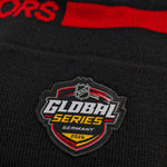 OTTAWA SENATORS 2026 GLOBAL SERIES POM KNIT