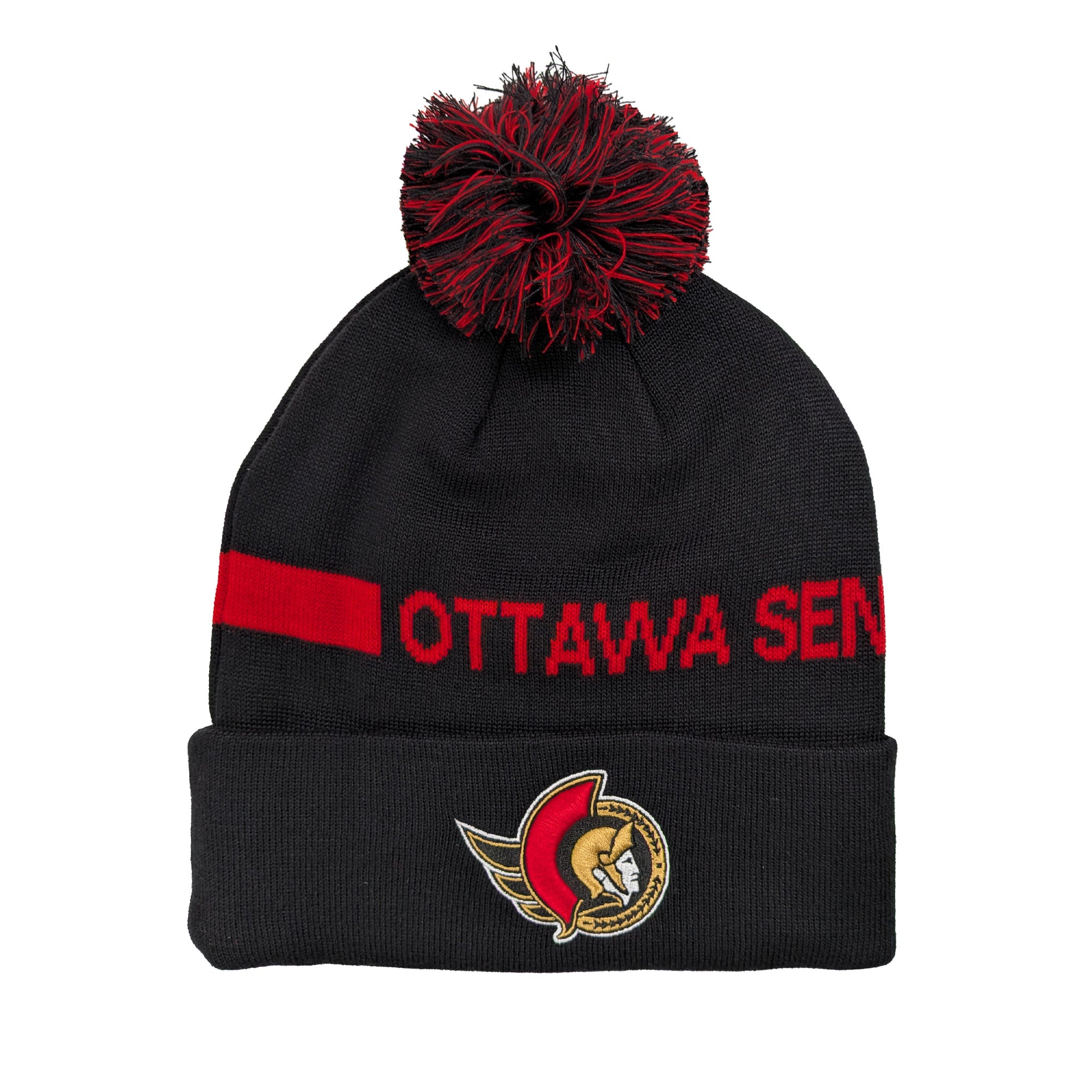 OTTAWA SENATORS 2026 GLOBAL SERIES POM KNIT