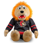 OTTAWA SENATORS 35-INCH SPARTY PLUSH
