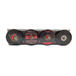 OTTAWA SENATORS 4 PUCK COLLECTION SET