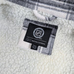 OTTAWA SENATORS ALPHA PLAID JACKET