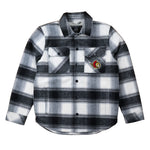 OTTAWA SENATORS ALPHA PLAID JACKET
