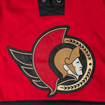 OTTAWA SENATORS ALTERNATE LACER PULLOVER HOODIE
