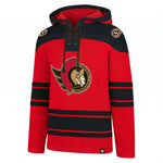 OTTAWA SENATORS ALTERNATE LACER PULLOVER HOODIE