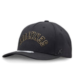 OTTAWA SENATORS BLACK MATCH POINT REVERSED CAP