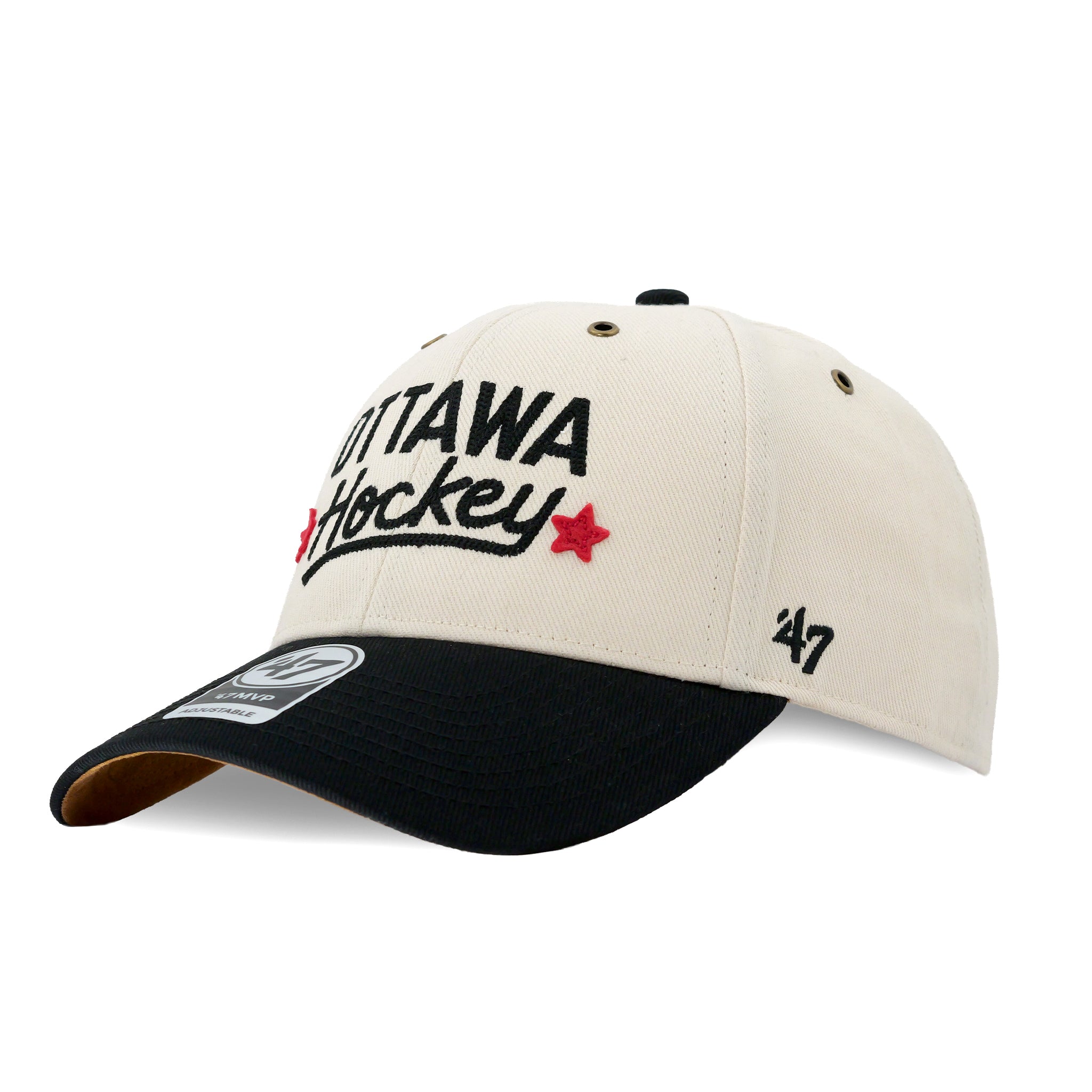 OTTAWA SENATORS BLOCK SCRIPT MVP CAP
