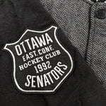 OTTAWA SENATORS BRAXTON HERRINGTON JACKET