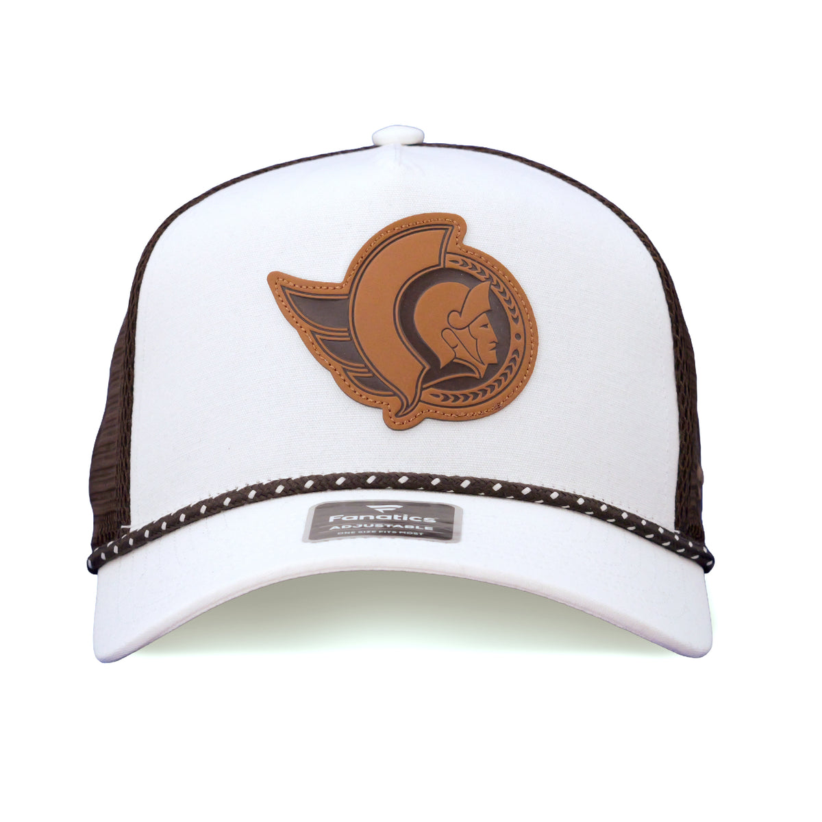 OTTAWA SENATORS BRONCO PINCH ADJUSTABLE CAP