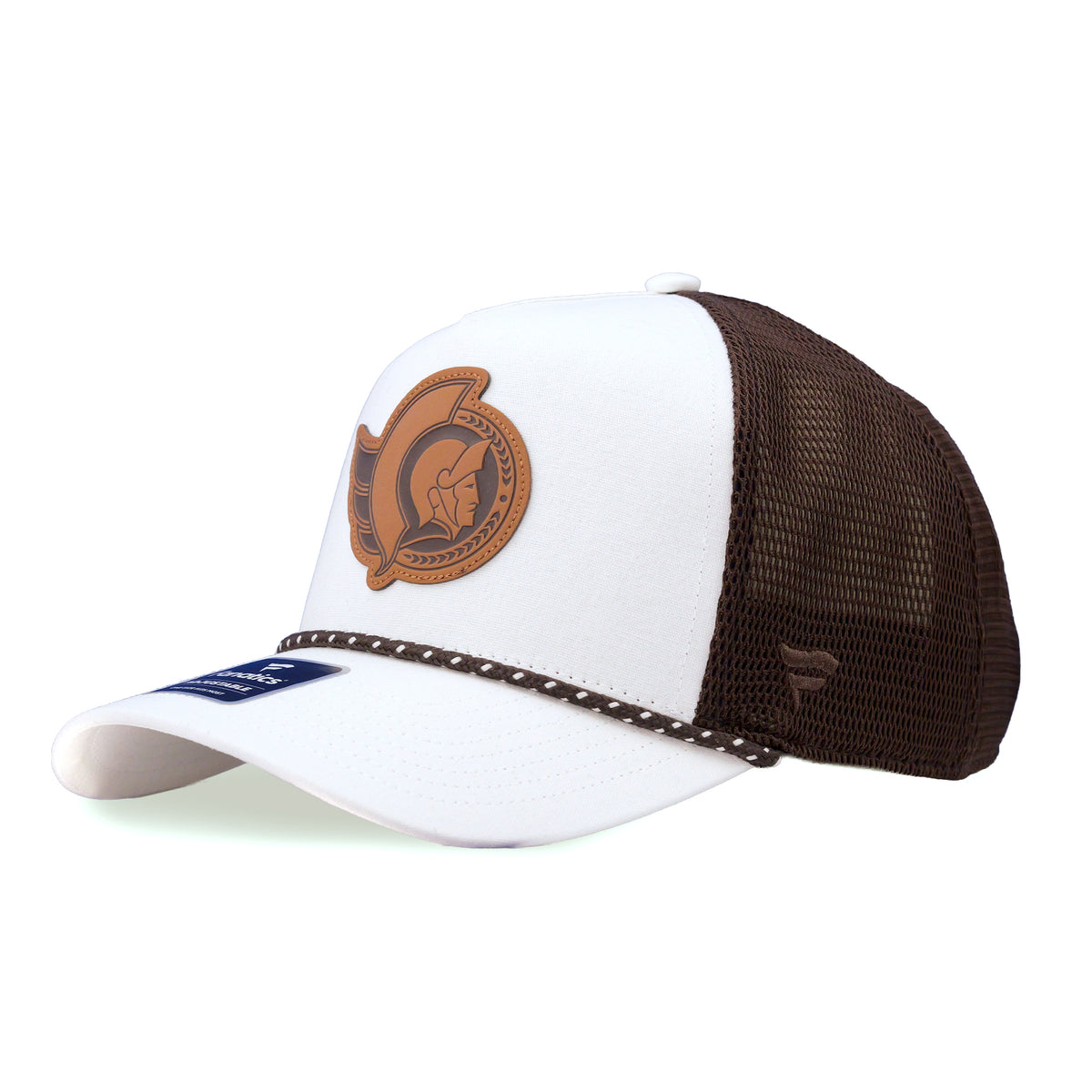 OTTAWA SENATORS BRONCO PINCH ADJUSTABLE CAP