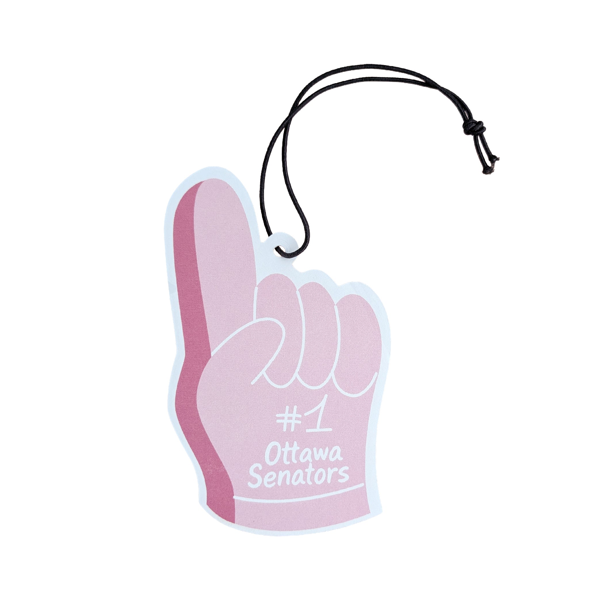 OTTAWA SENATORS CAR AIR FRESHENER