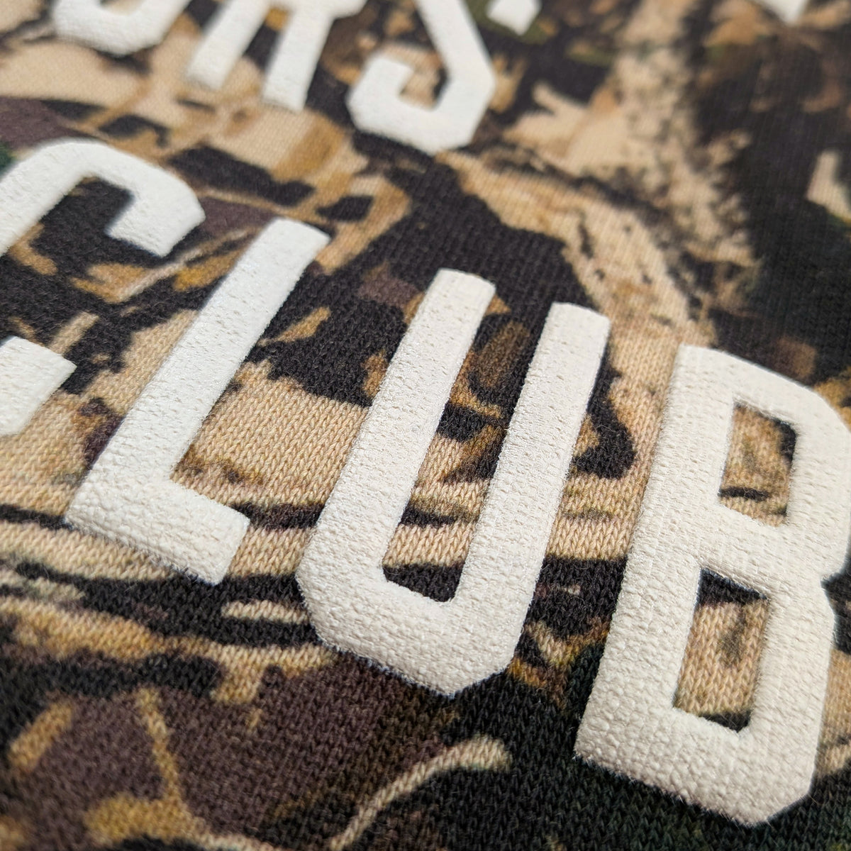 OTTAWA SENATORS DRAKE CAMO HOODIE