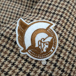 OTTAWA SENATORS CASS HOUNDSTOOTH JACKET