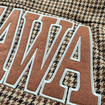 OTTAWA SENATORS CASS HOUNDSTOOTH JACKET