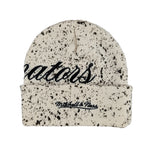 OTTAWA SENATORS COOKIES AND CREAM CUFFED BEANIE
