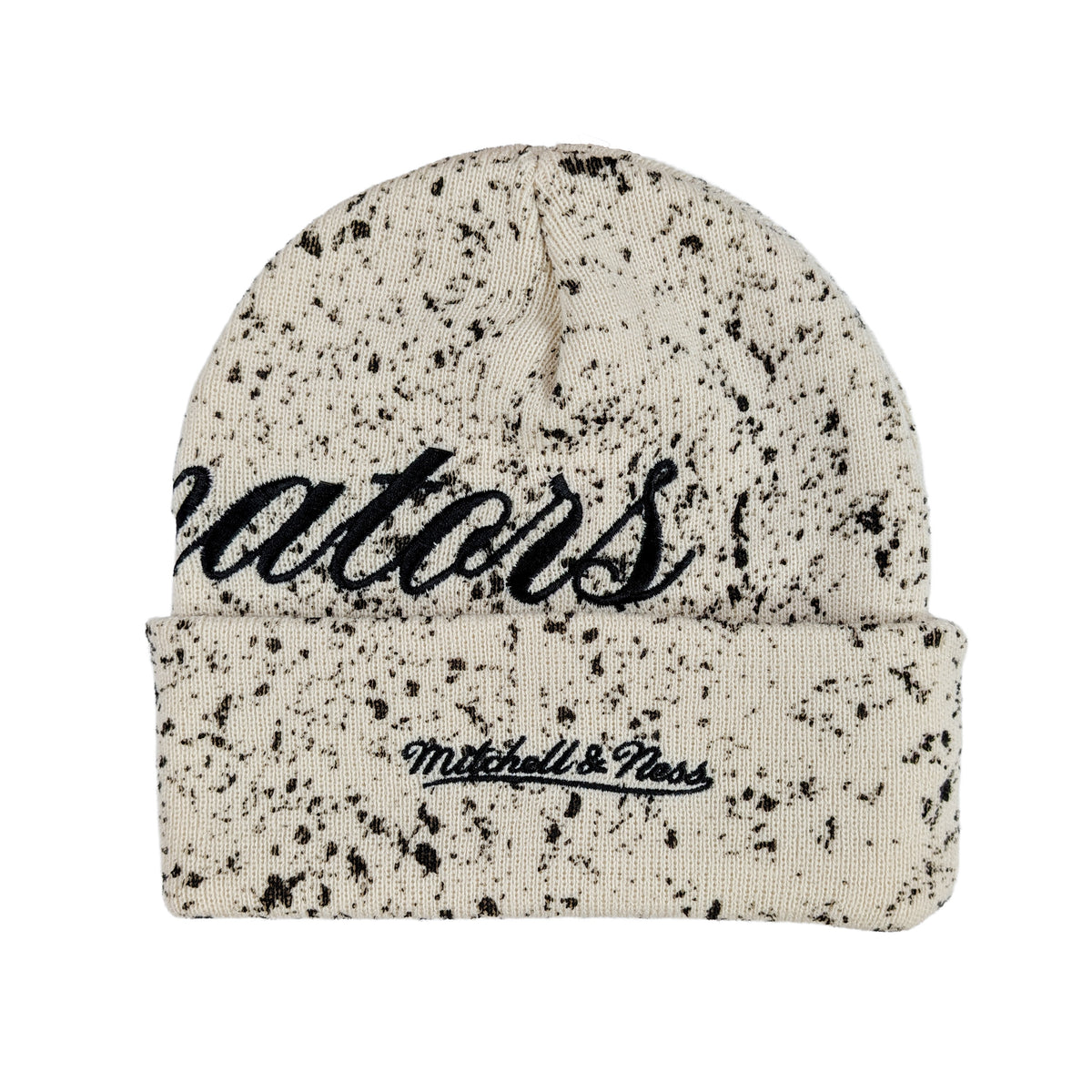 OTTAWA SENATORS COOKIES AND CREAM CUFFED BEANIE