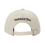 OTTAWA SENATORS FASHION BASICS BROWN AND CREAM DAD CAP