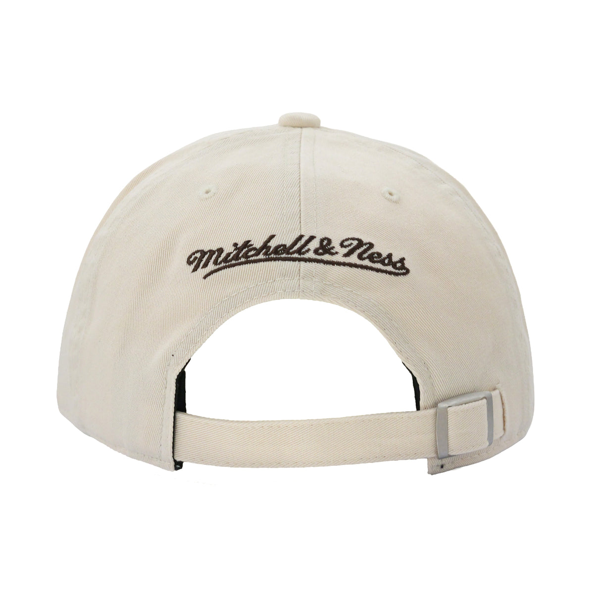 OTTAWA SENATORS FASHION BASICS BROWN AND CREAM DAD CAP